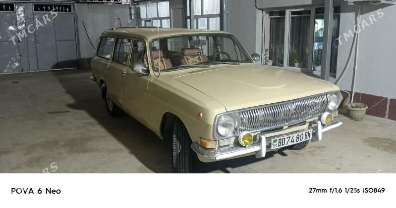 Gaz 24 1980 - 20 000 TMT - Gyzylarbat - img 8