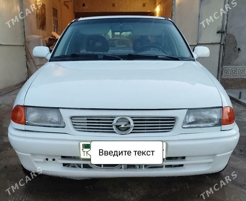 Opel Astra 1993 - 32 000 TMT - Кёнеургенч - img 1