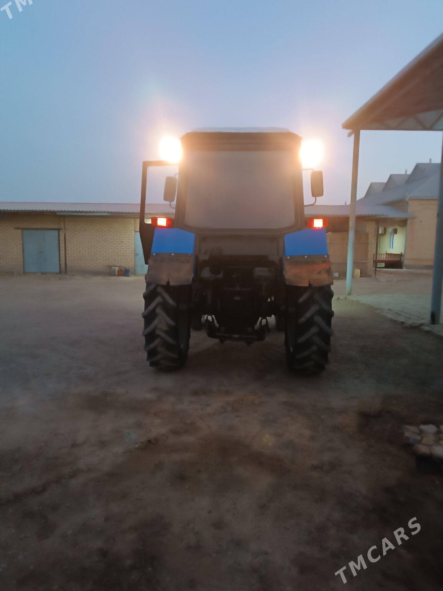 Belarus 80.1 2009 - 100 000 TMT - Байрамали - img 3