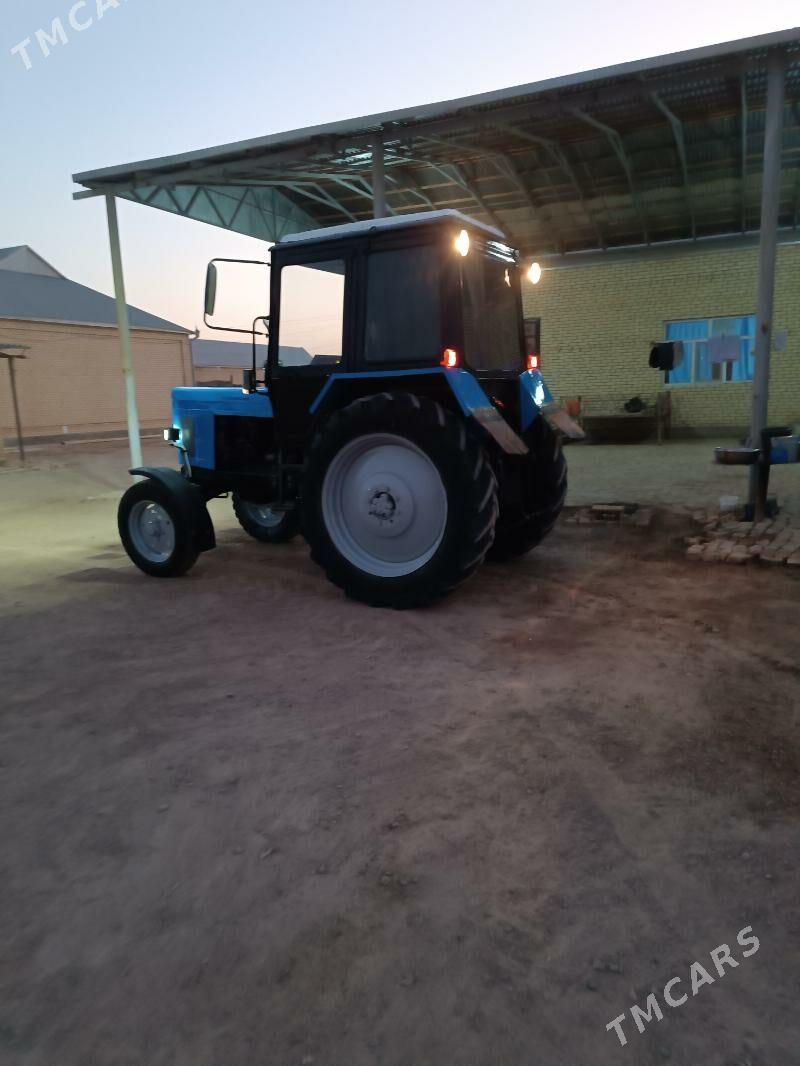 Belarus 80.1 2009 - 100 000 TMT - Байрамали - img 4