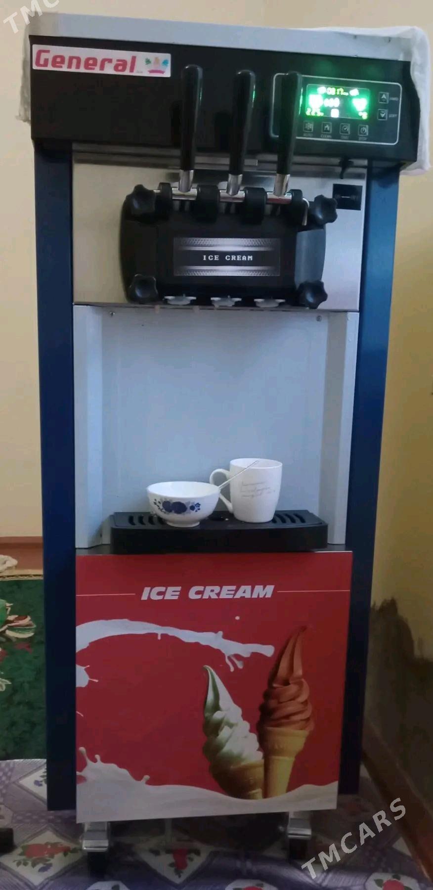 General marojny aparat - Gyzylarbat - img 2