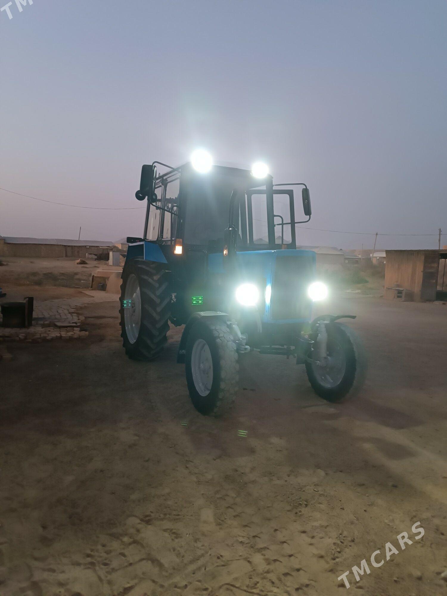 Belarus 80.1 2009 - 100 000 TMT - Baýramaly - img 1