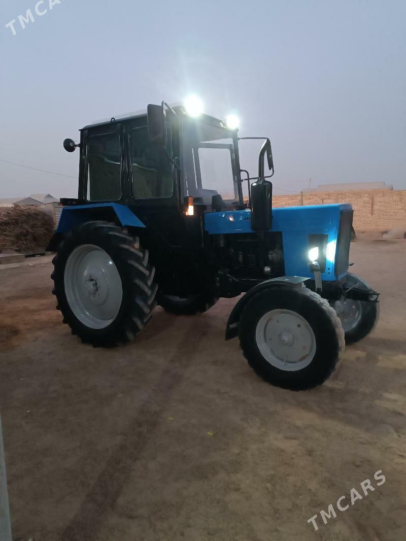 Belarus 80.1 2009 - 100 000 TMT - Байрамали - img 2