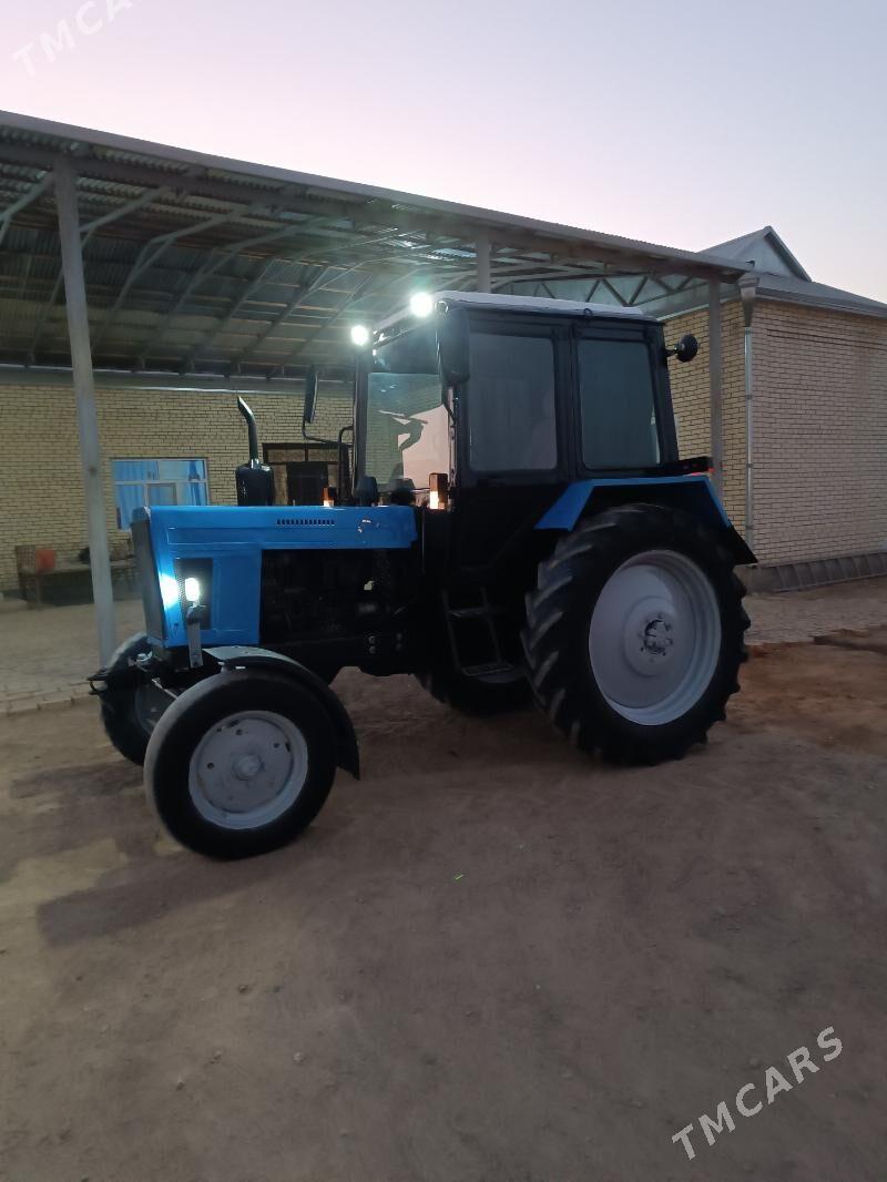 Belarus 80.1 2009 - 100 000 TMT - Байрамали - img 5