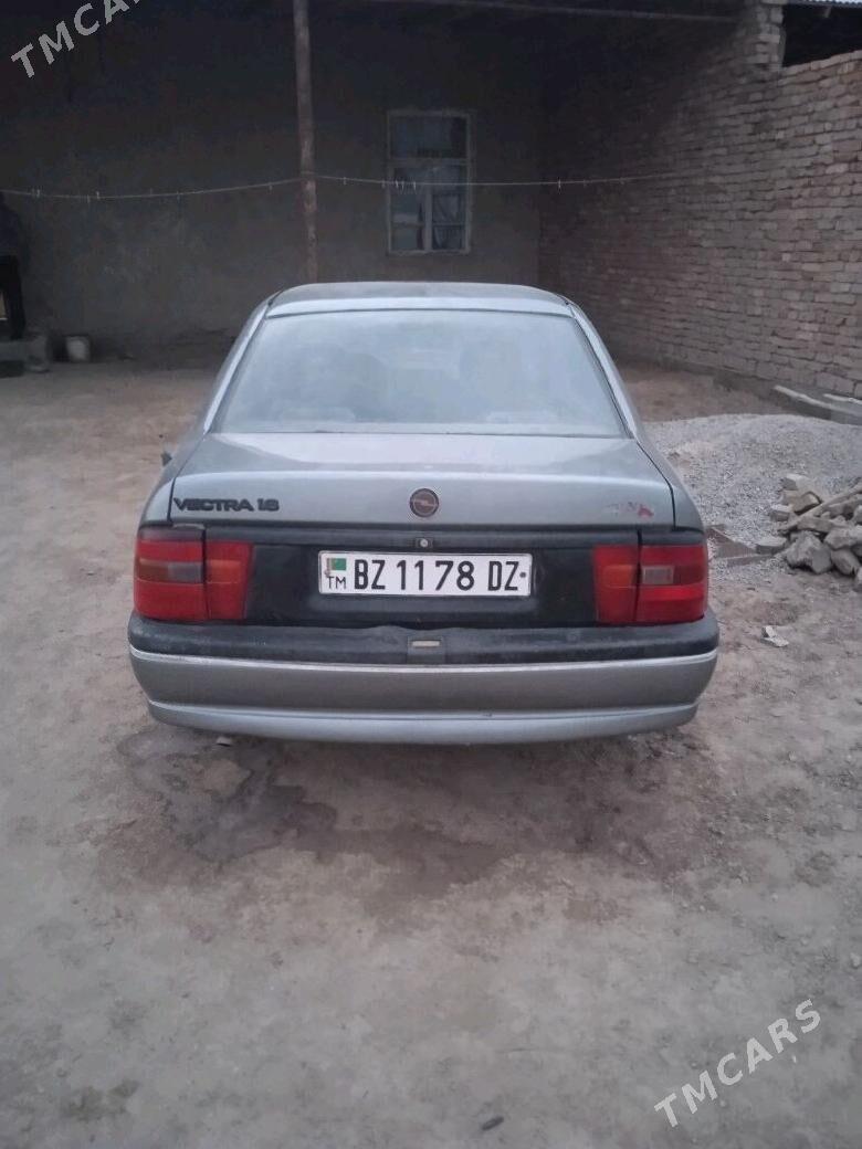 Opel Vectra 1991 - 20 000 TMT - Гурбансолтан Едже - img 2
