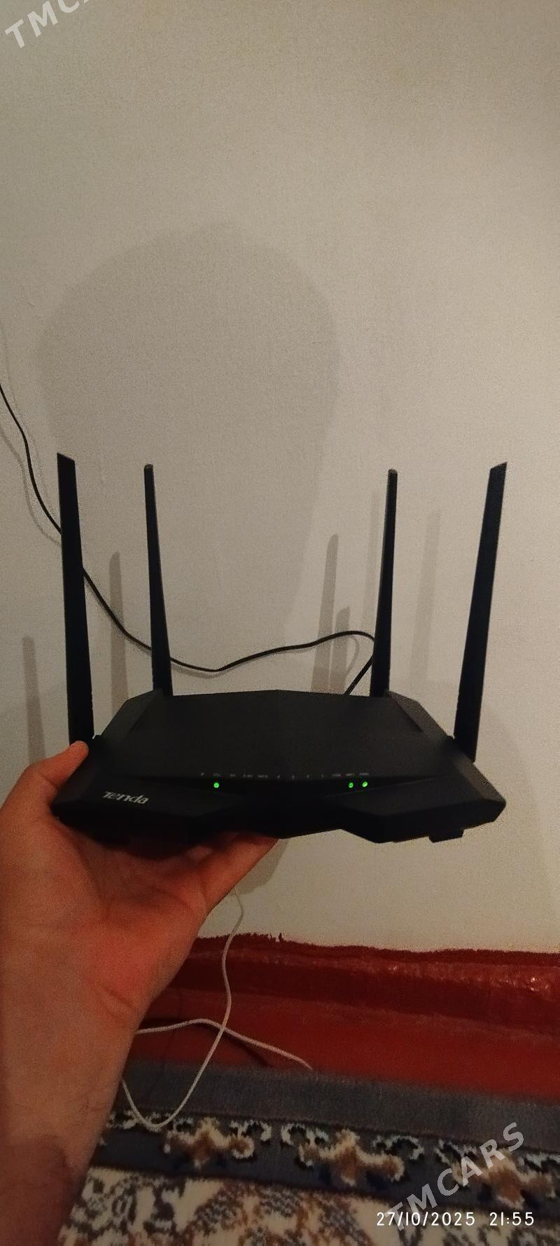 Tenda Ac 1200 - Aşgabat - img 1