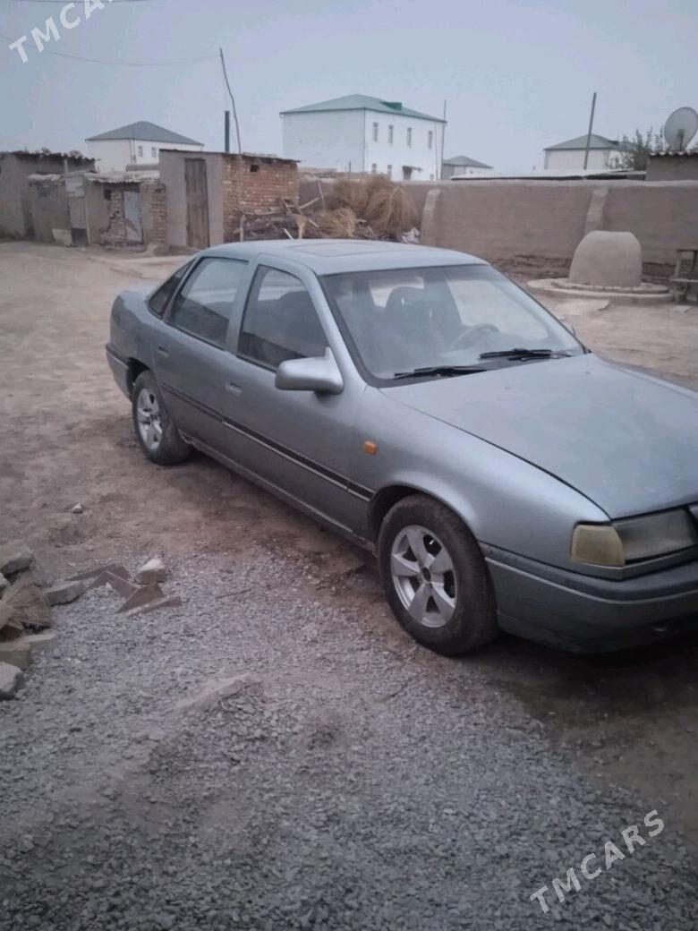 Opel Vectra 1991 - 20 000 TMT - Гурбансолтан Едже - img 3