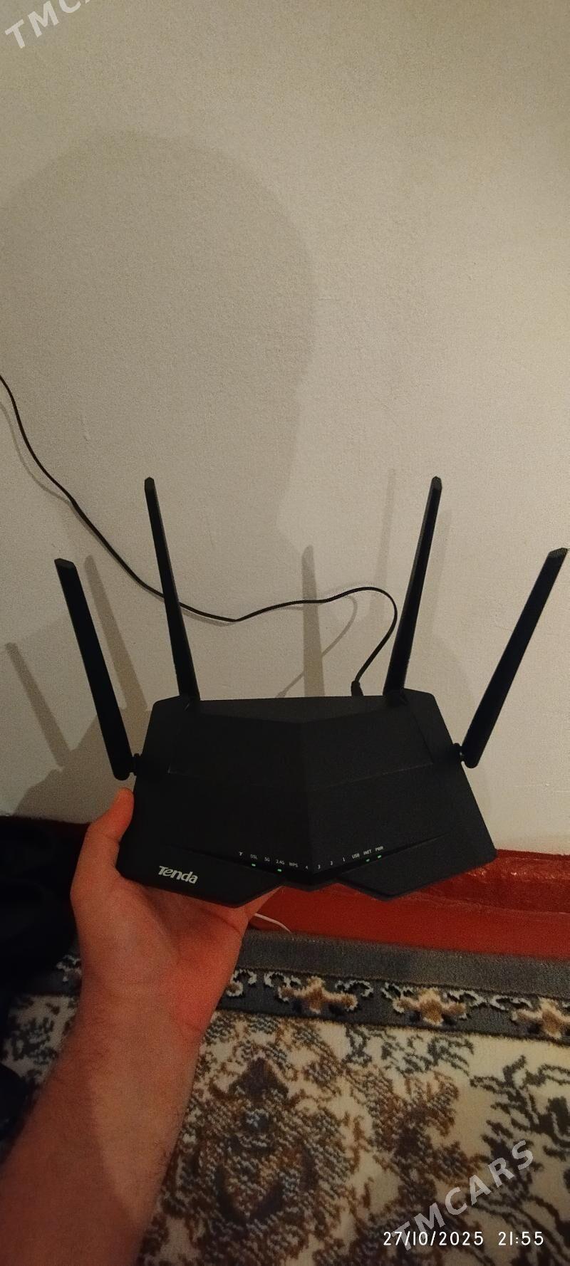 Tenda Ac 1200 - Aşgabat - img 2