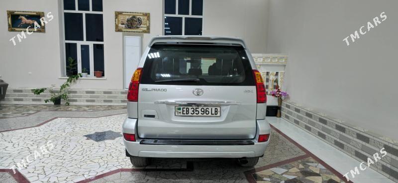 Toyota Land Cruiser Prado 2009 - 415 000 TMT - Дянев - img 1