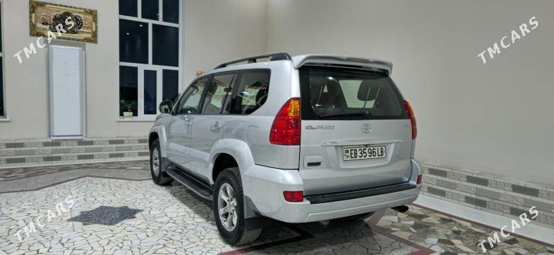 Toyota Land Cruiser Prado 2009 - 415 000 TMT - Дянев - img 4