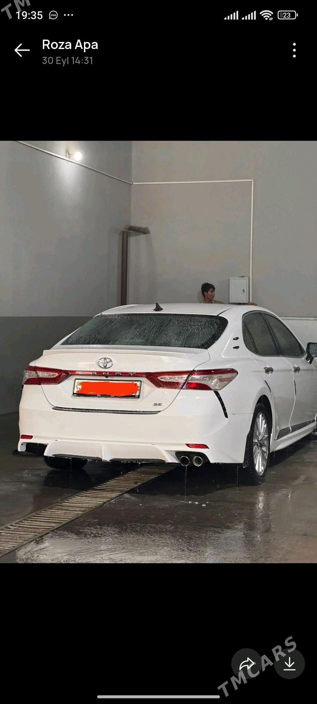 Toyota Camry 2018 - 285 000 TMT - Çärjew - img 2