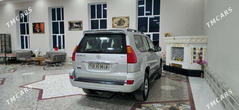 Toyota Land Cruiser Prado 2009 - 415 000 TMT - Дянев - img 2