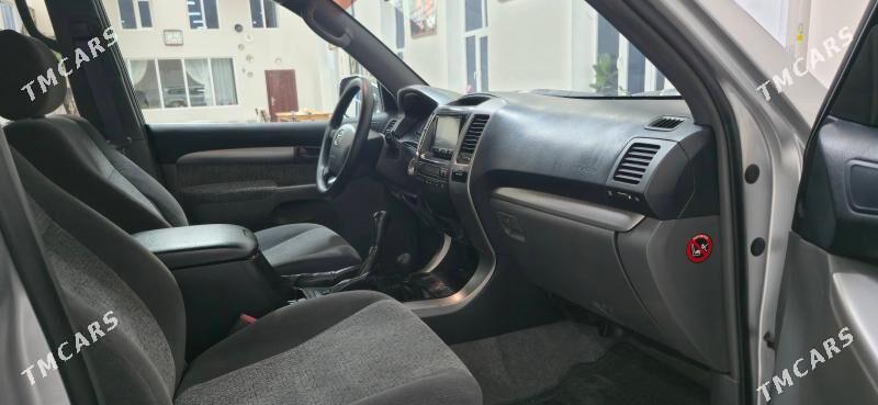 Toyota Land Cruiser Prado 2009 - 415 000 TMT - Дянев - img 3