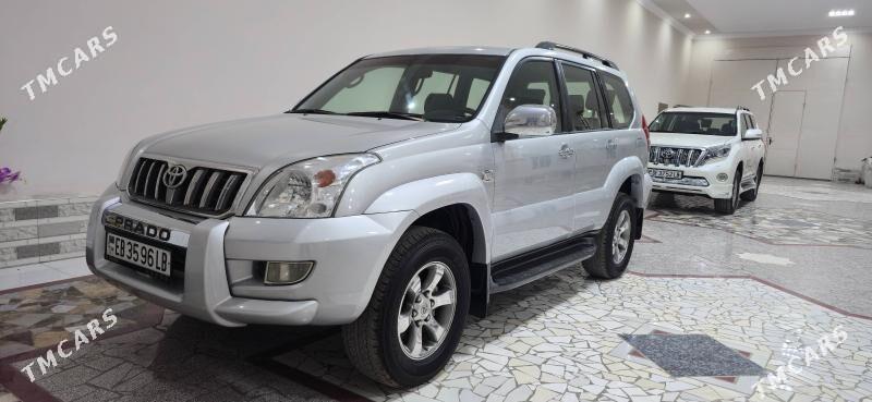 Toyota Land Cruiser Prado 2009 - 415 000 TMT - Дянев - img 5