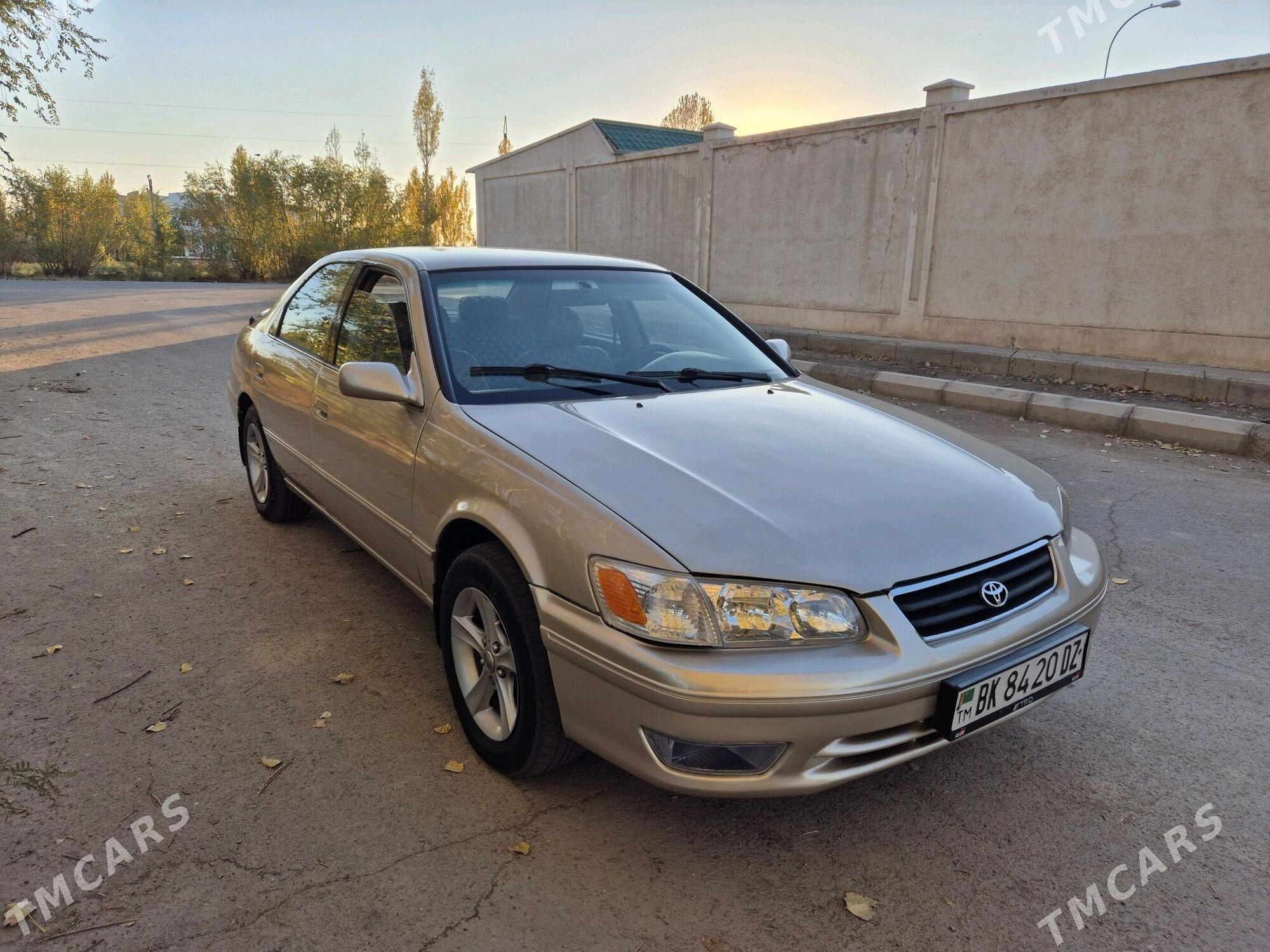 Toyota Camry 1999 - 125 000 TMT - Gubadag - img 3