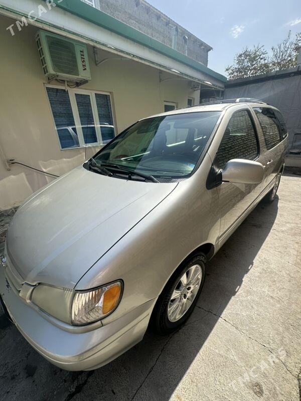 Toyota Sienna 2002 - 190 000 TMT - Ашхабад - img 6