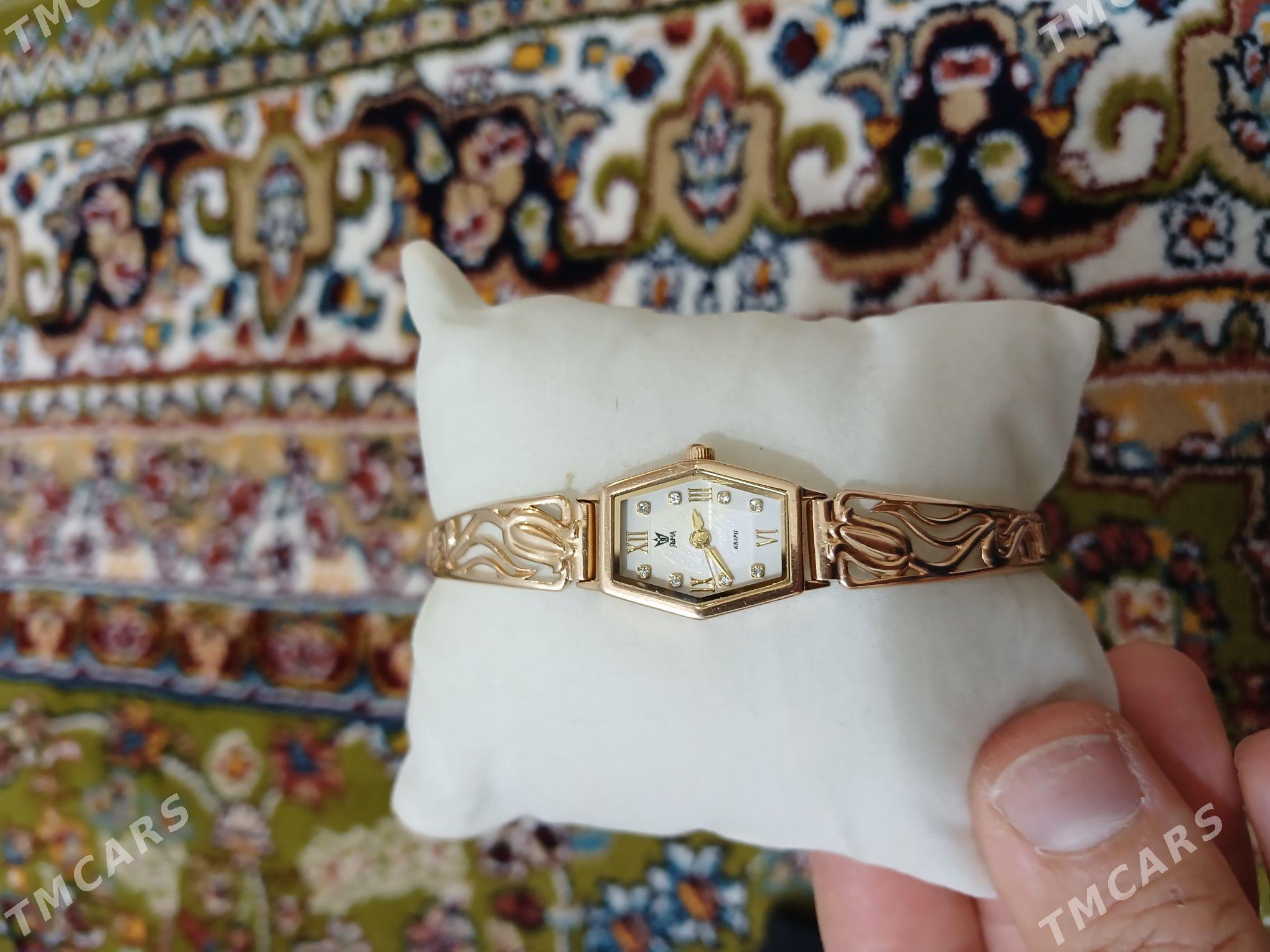 Ruskiy Sagat gyzyldan - Балканабат - img 1