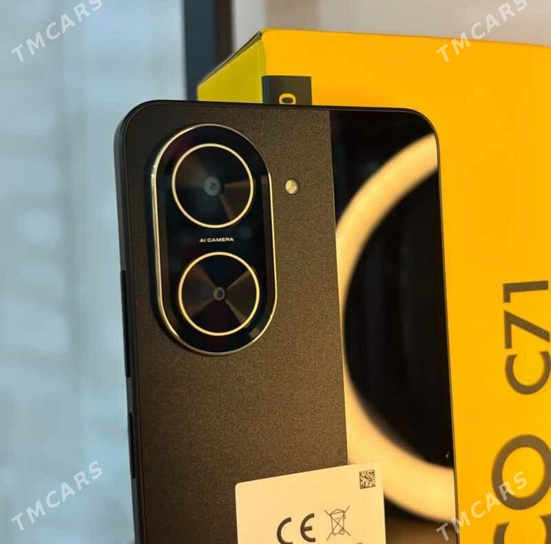 Poco C71 3+3/64GB - Daşoguz - img 2