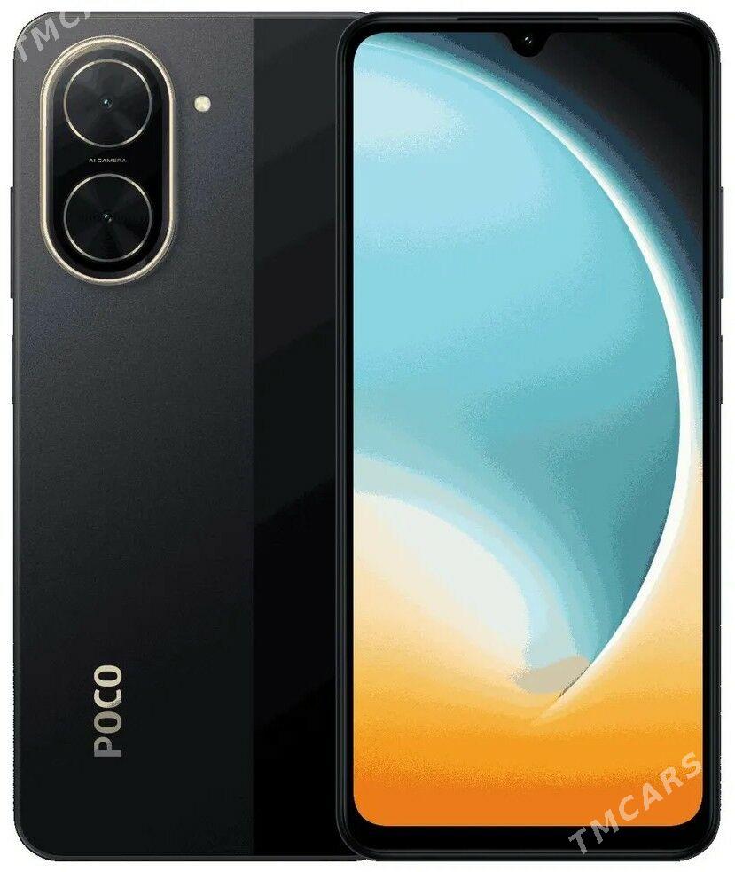 Poco C71 3+3/64GB - Daşoguz - img 3
