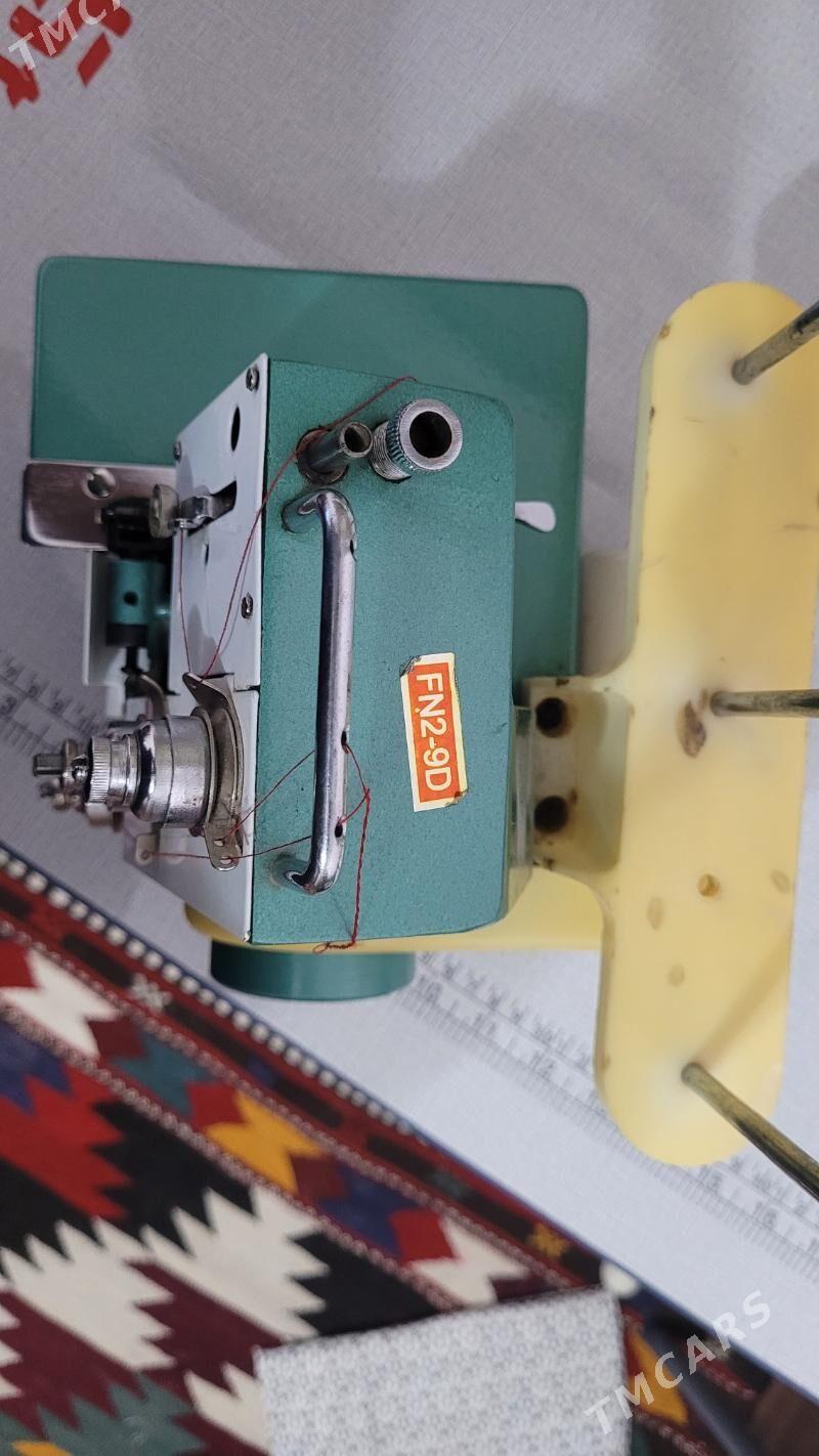 Оверлок Бабочка - Türkmenabat - img 2