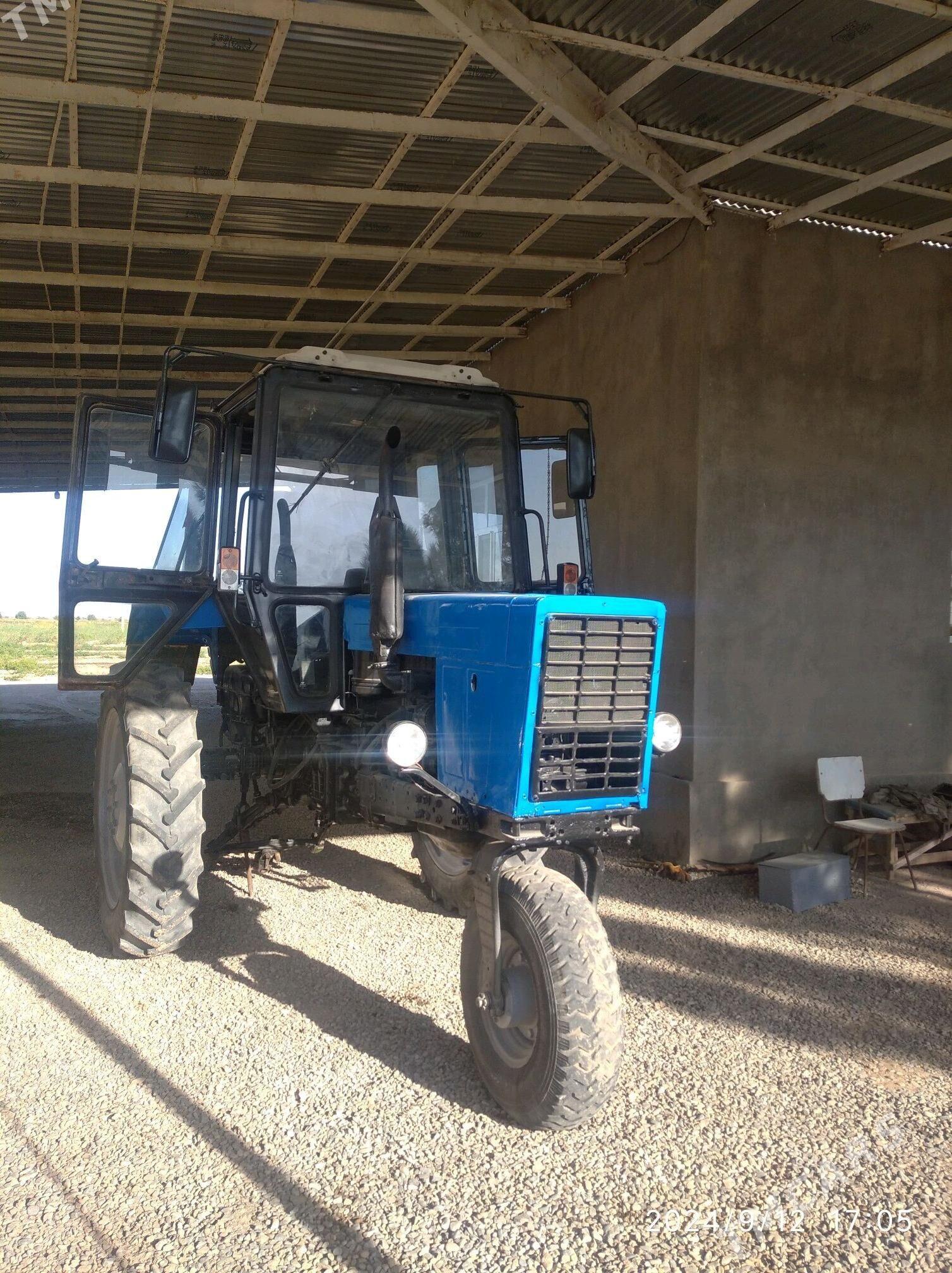 MTZ 80 2012 - 90 000 TMT - Мургап - img 2