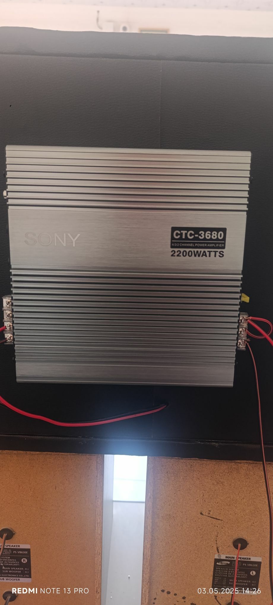 Sambufer 2 200 TMT - Gyzylarbat - img 3