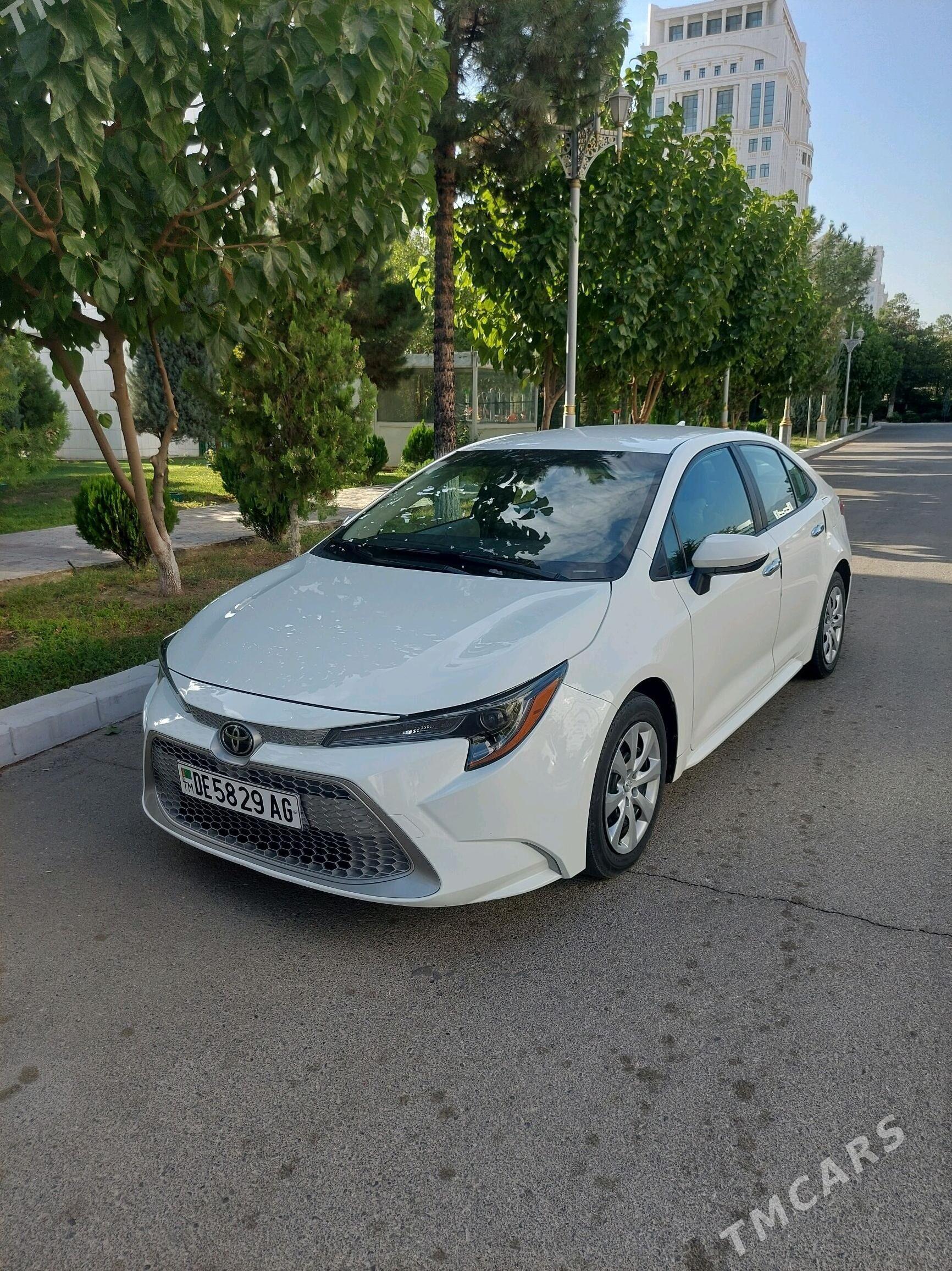Toyota Corolla 2020 - 235 000 TMT - Aşgabat - img 7