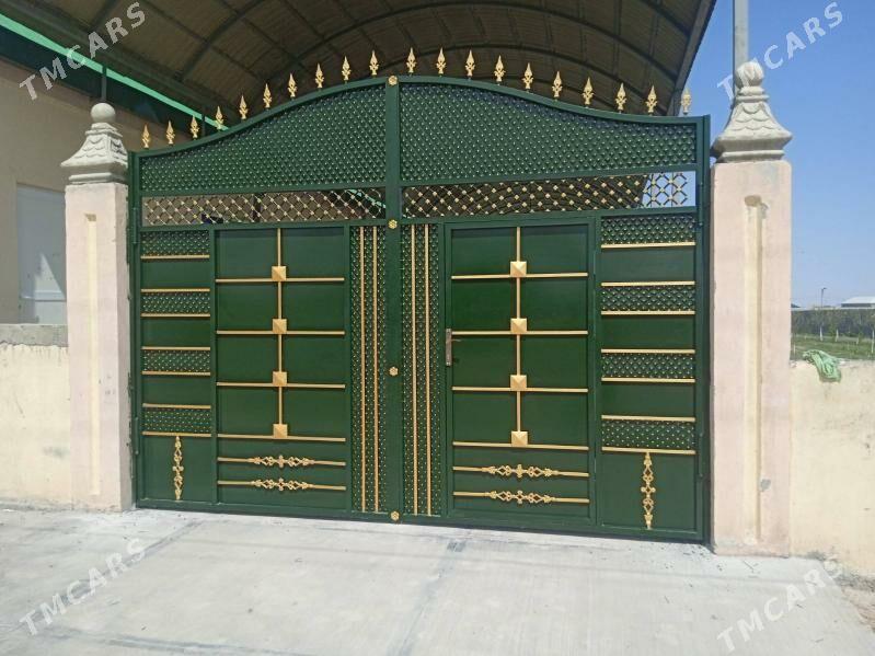 warata demir  derweze - Aşgabat - img 2