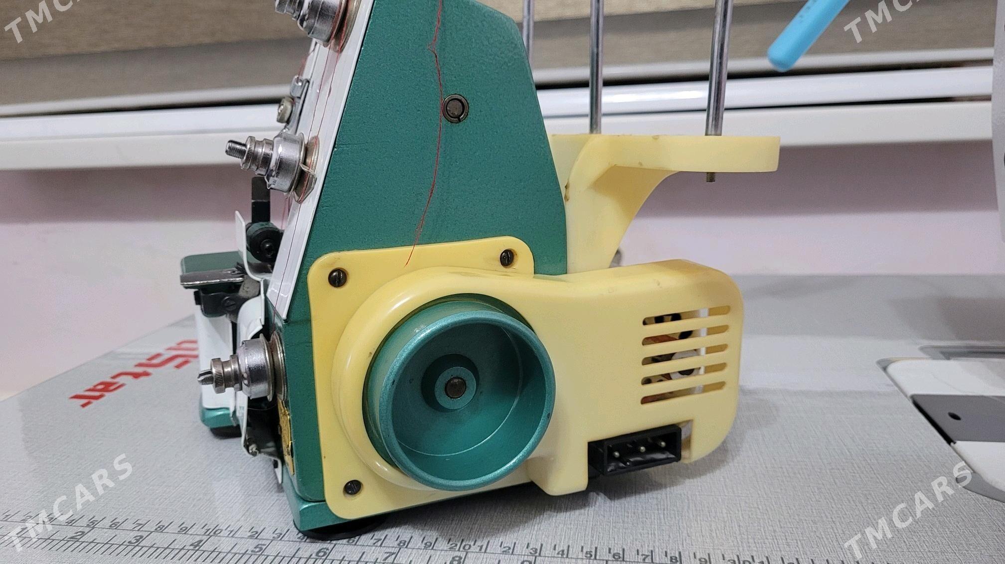 Оверлок Бабочка - Türkmenabat - img 4