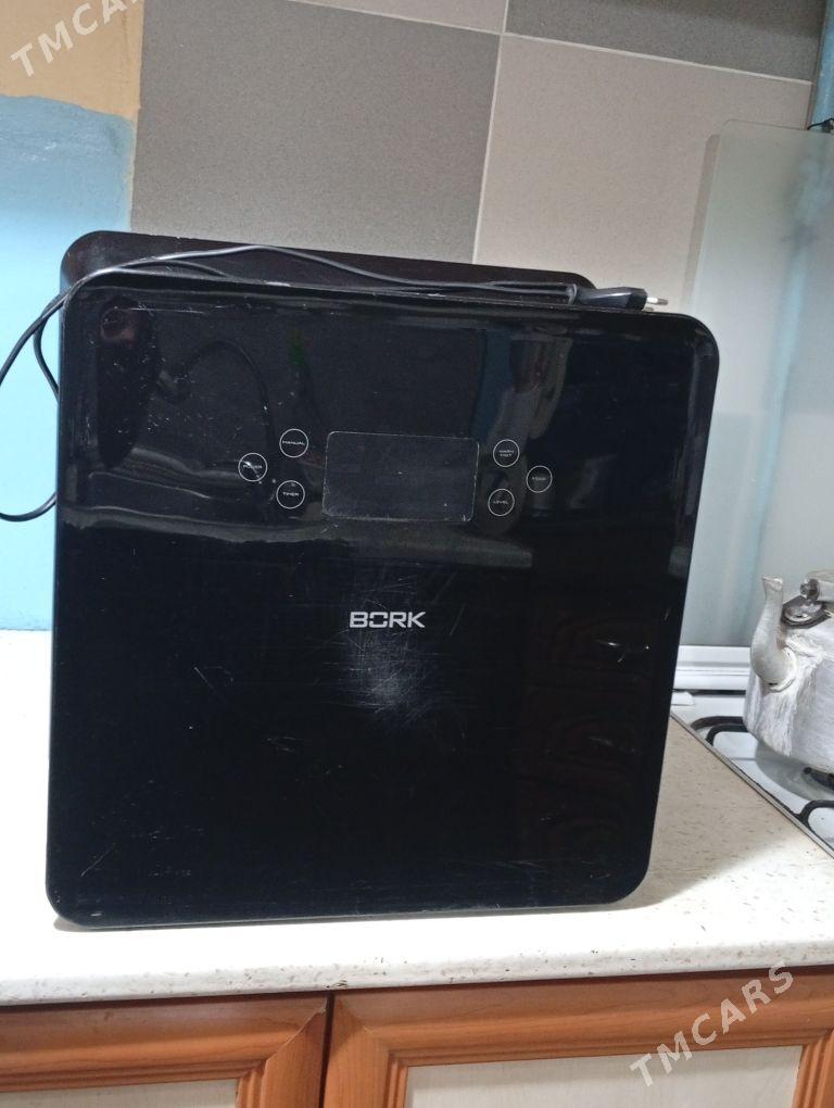 Yss beriji enjamy - Aşgabat - img 1