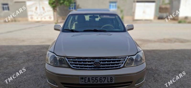 Toyota Avalon 2002 - 225 000 TMT - Köýtendag - img 1