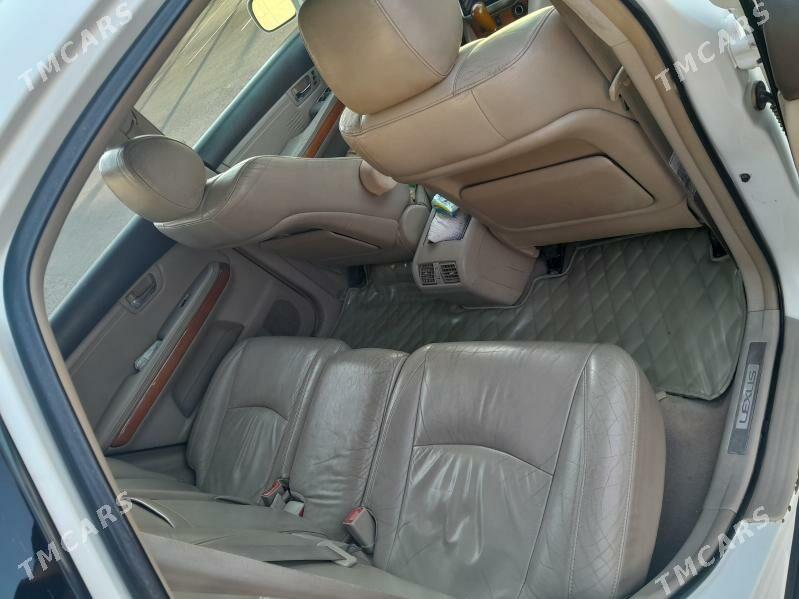Lexus RX 330 2004 - 200 000 TMT - Эсенгулы - img 2