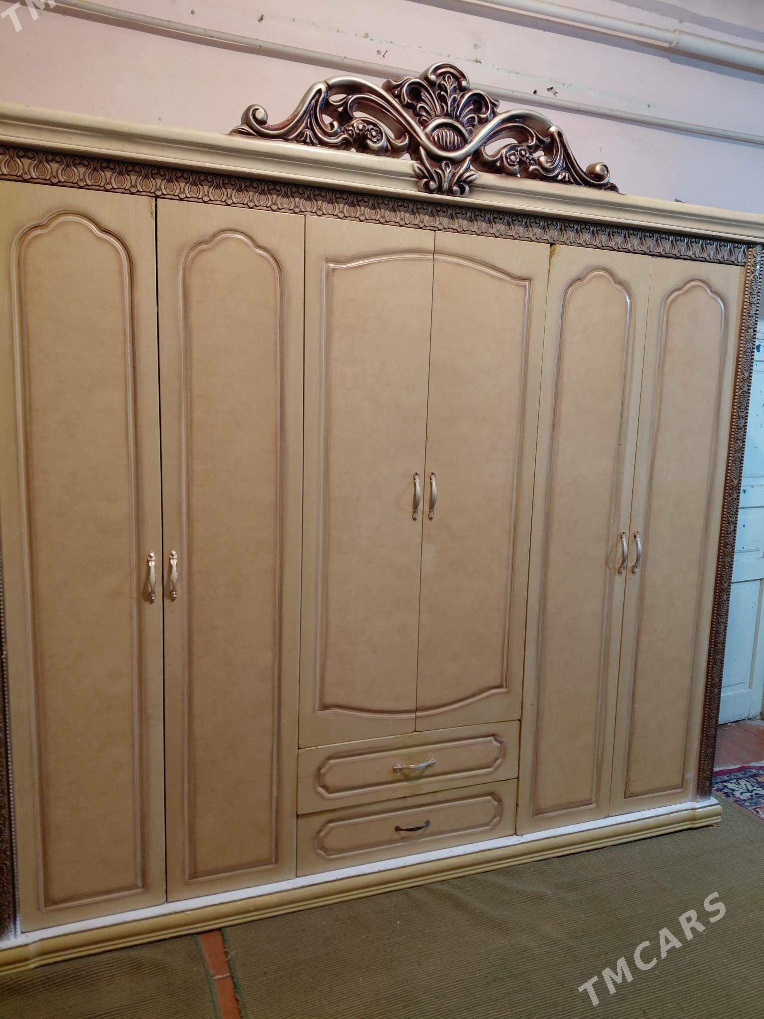 skaf trimo - Дашогуз - img 1