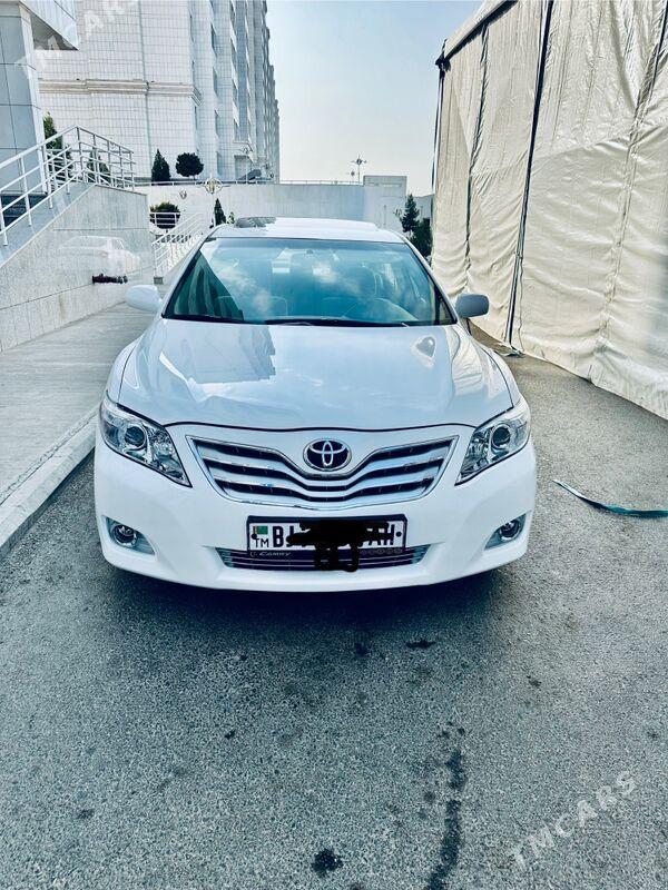 Toyota Camry 2010 - 205 000 TMT - Ашхабад - img 6