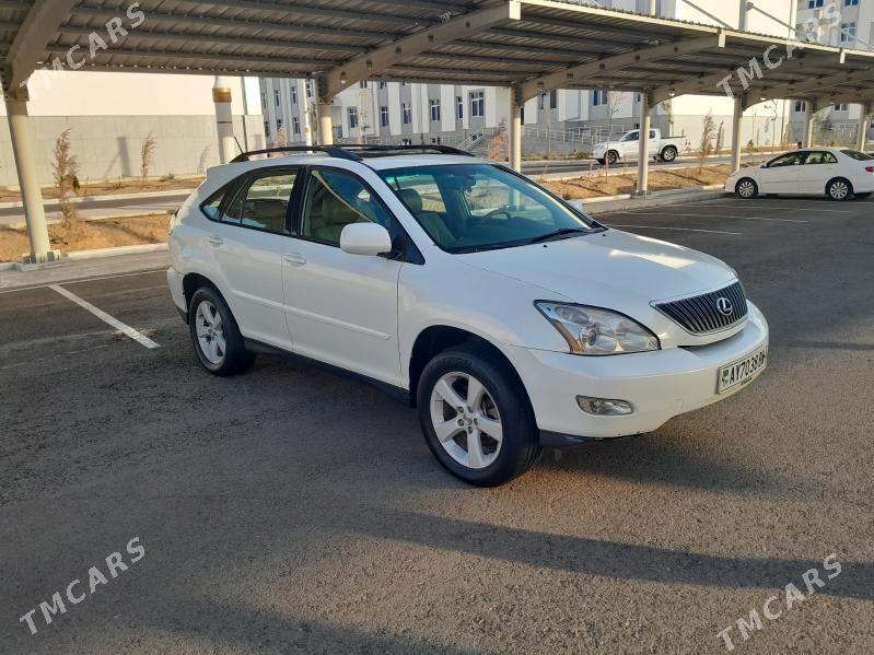 Lexus RX 330 2004 - 200 000 TMT - Эсенгулы - img 5