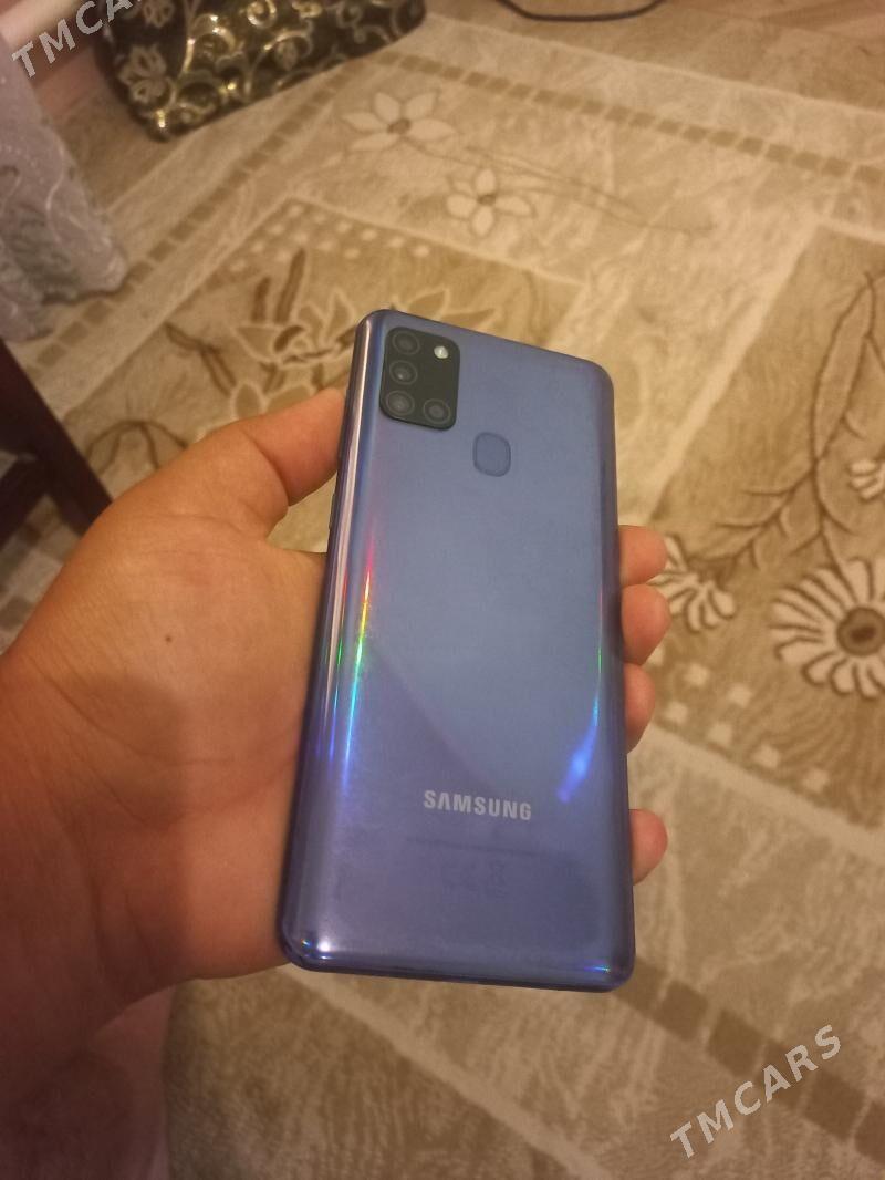 Samsung A21s - Туркменабат - img 2