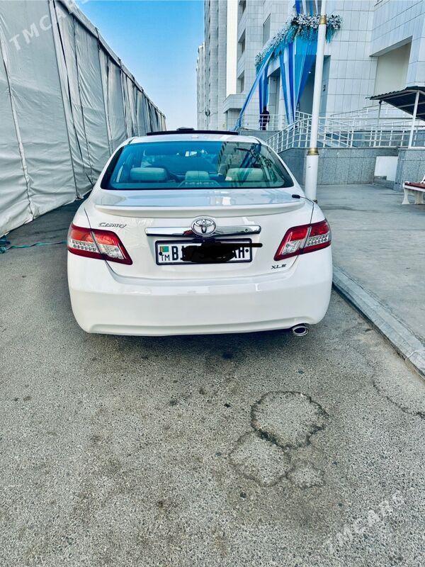 Toyota Camry 2010 - 205 000 TMT - Ашхабад - img 3