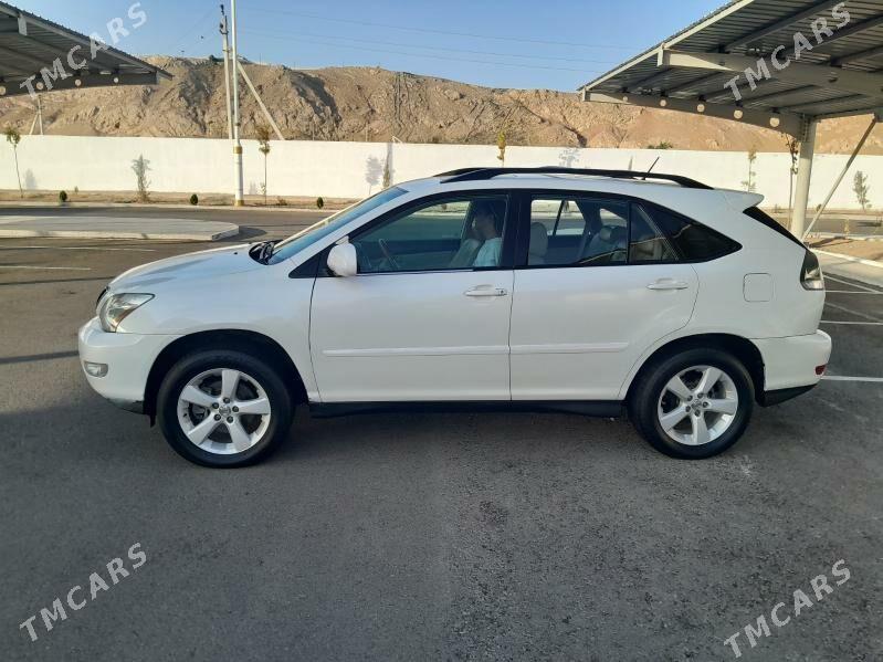 Lexus RX 330 2004 - 200 000 TMT - Эсенгулы - img 4