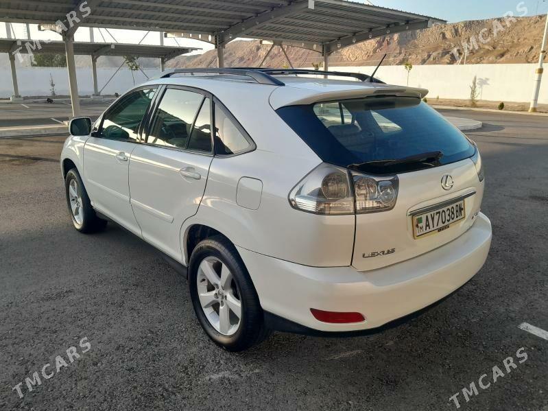 Lexus RX 330 2004 - 200 000 TMT - Эсенгулы - img 1