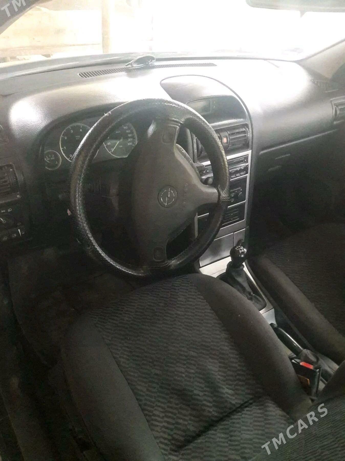 Opel Astra 2002 - 90 000 TMT - Gurbansoltan Eje - img 4