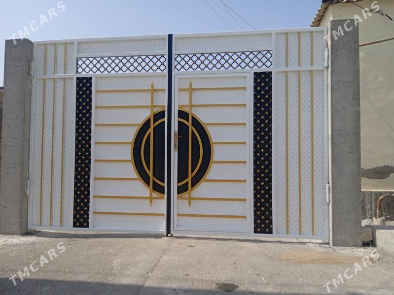 warata demir  derweze - Aşgabat - img 2