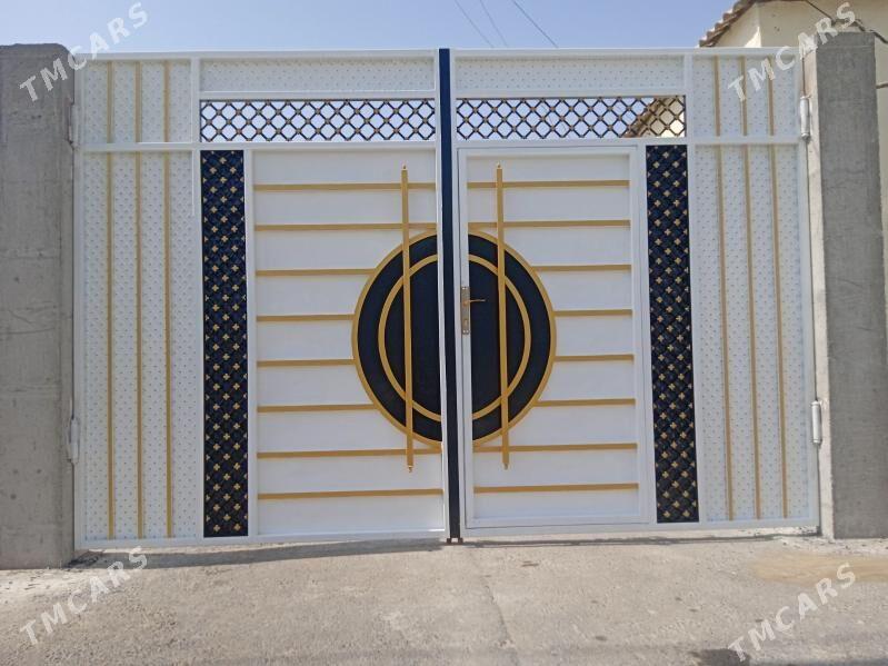 warata demir  derweze - Aşgabat - img 1