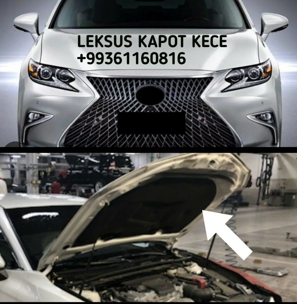 KAPOT KEÇELERI TAYOTA MAŞYNLAR - Aşgabat - img 4