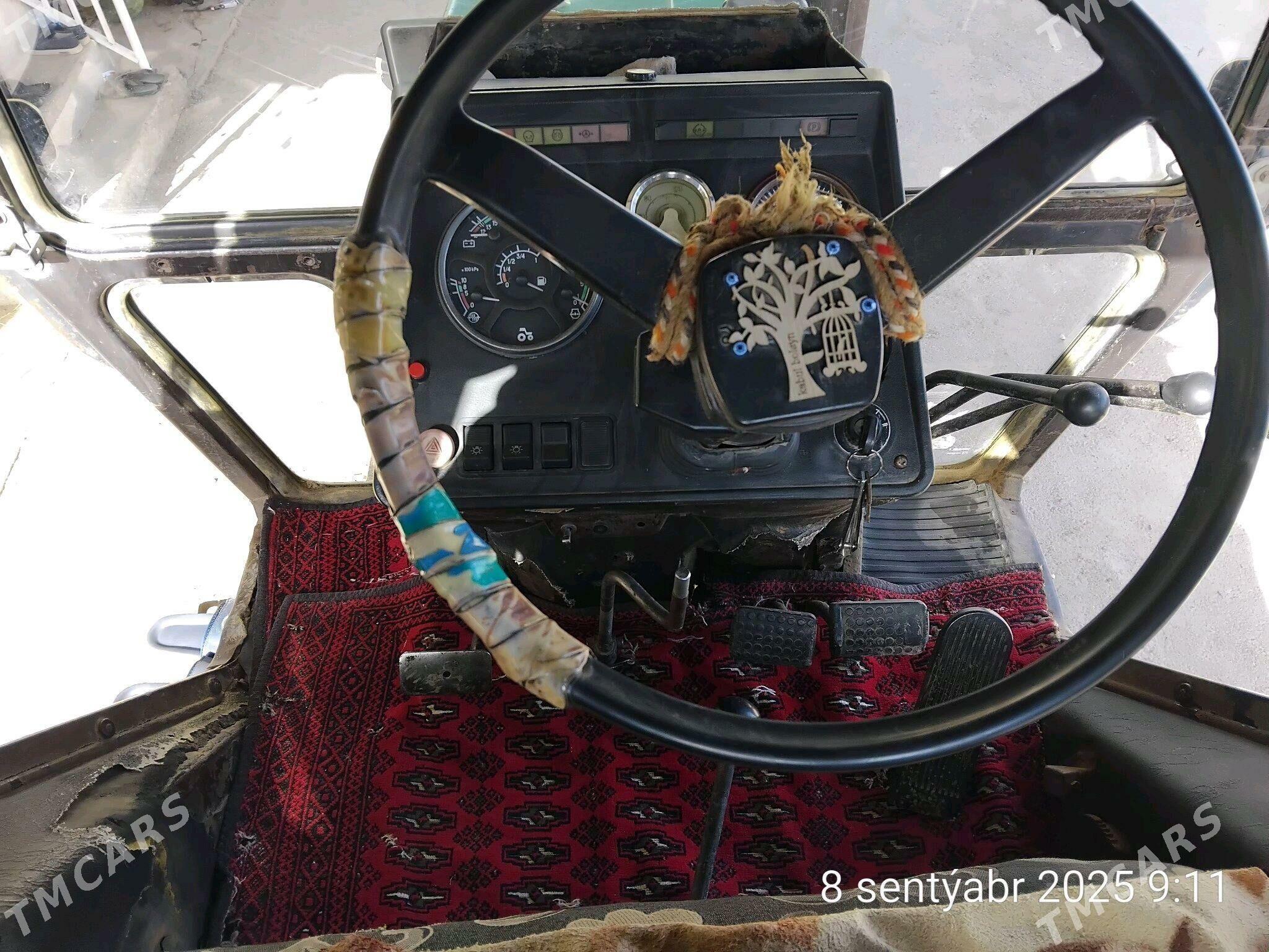 MTZ 80 2007 - 110 000 TMT - Tejen - img 4