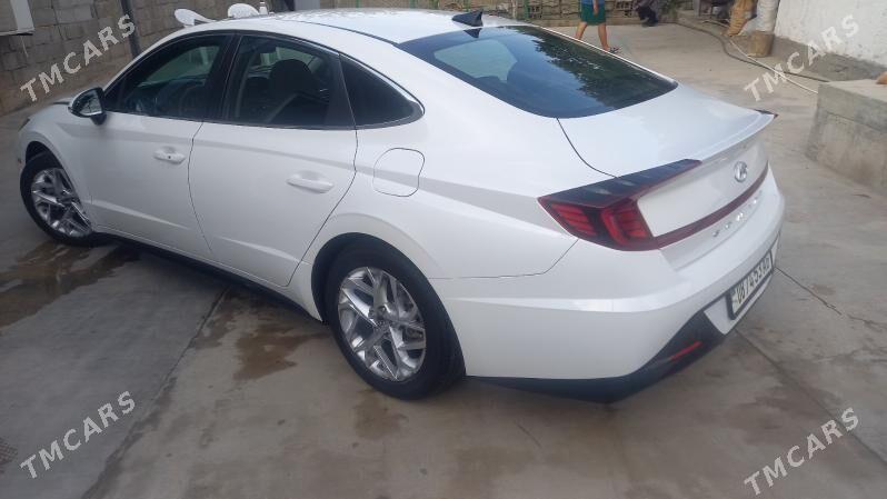 Hyundai Sonata 2022 - 280 000 TMT - Aşgabat - img 3