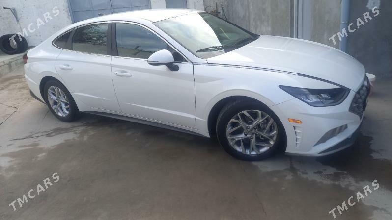 Hyundai Sonata 2022 - 280 000 TMT - Aşgabat - img 1