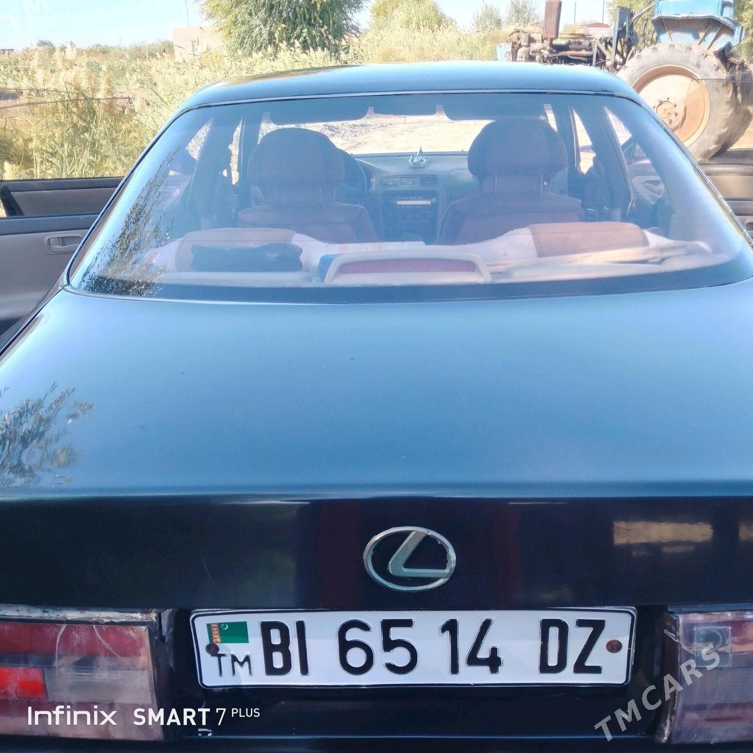 Lexus ES 300 1995 - 90 000 TMT - Türkmenbaşy etr. - img 3