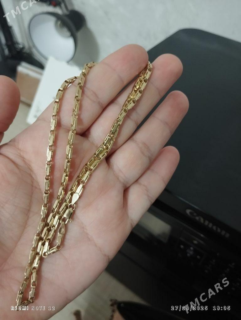 Bold tazeje gyzyllygyna sözyok - Балканабат - img 1