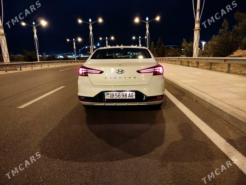 Hyundai Elantra 2020 - 220 000 TMT - Howdan "B" - img 6