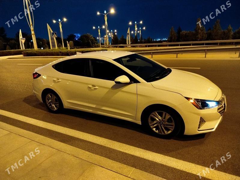 Hyundai Elantra 2020 - 220 000 TMT - Howdan "B" - img 4